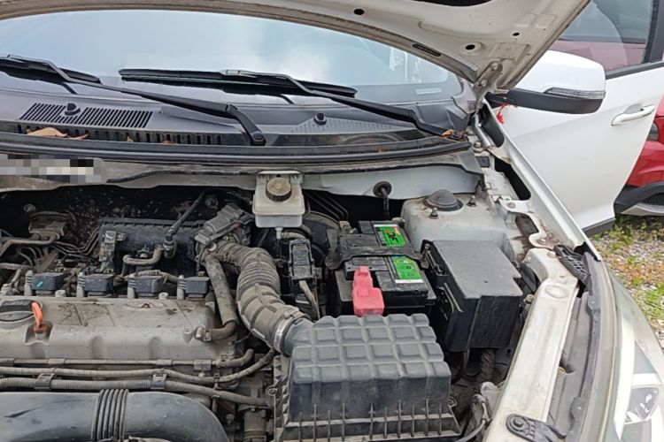 Used Chery Tiggo 3X 2018 1.5L Automatic Elite Edition Engine Bay Left