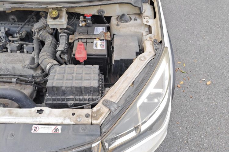Used Chery Tiggo 3X 2018 1.5L Automatic Comfort Edition Engine Bay Left