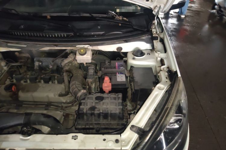 Used Chery Tiggo 3X  Engine Bay Left