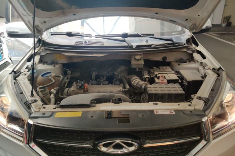 Used Chery Tiggo 3X 2018 1.5L Automatic Comfort Edition Engine Bay