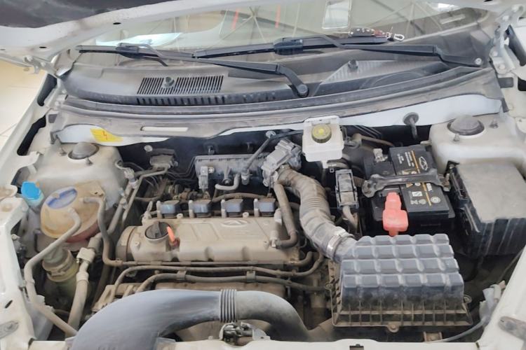 Used Chery Tiggo 3X 2018 1.5L Manual Comfort Edition Engine Bay