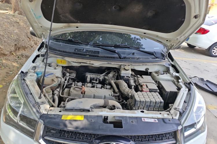 Used Chery Tiggo 3X 2018 1.5L Manual Comfort Edition Engine Bay