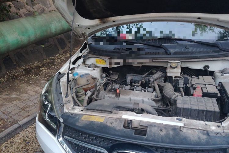 Used Chery Tiggo 3X 2018 1.5L Automatic Elite Edition Engine Bay Right
