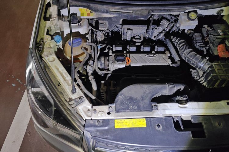 Used Chery Tiggo 3X 2018 1.5L Automatic Elite Edition Engine Bay Right