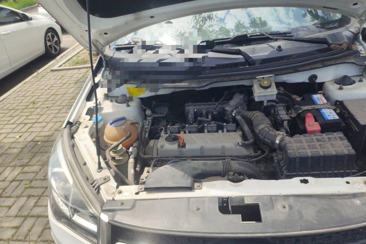 Used Chery Tiggo 3X 2018 1.5L Manual Elite Edition Engine Bay Right