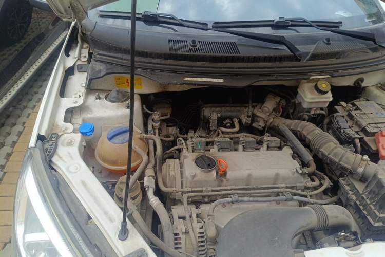 Used Chery Tiggo 3X 2018 1.5L Automatic Comfort Edition Engine Bay Right