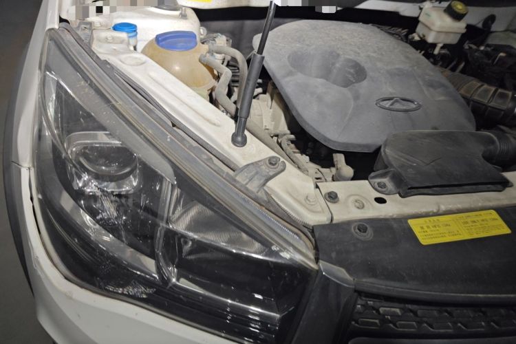 Used Chery Tiggo 3X 2018 1.5L Automatic Luxury Edition Engine Bay Right