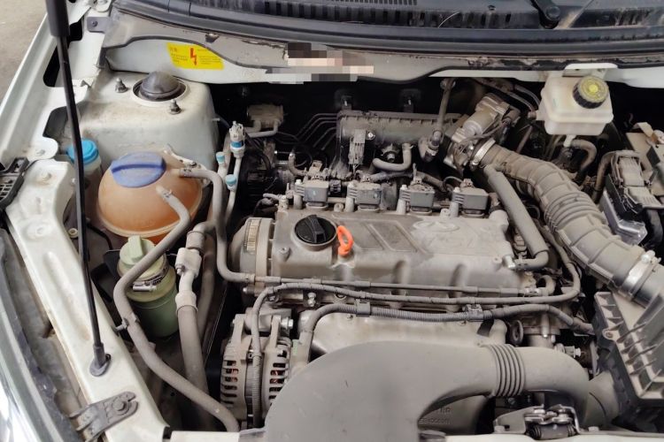 Used Chery Tiggo 3X 2018 1.5L Automatic Elite Edition Engine Bay Right