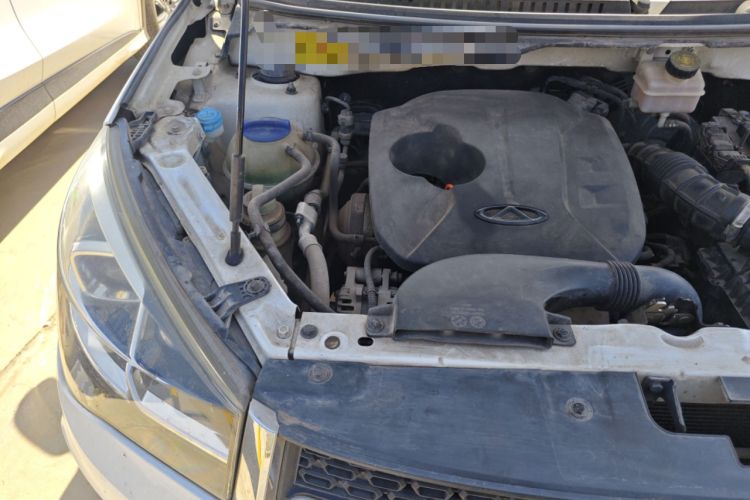 Used Chery Tiggo 3X 2018 1.5L Automatic Luxury Edition Engine Bay Right