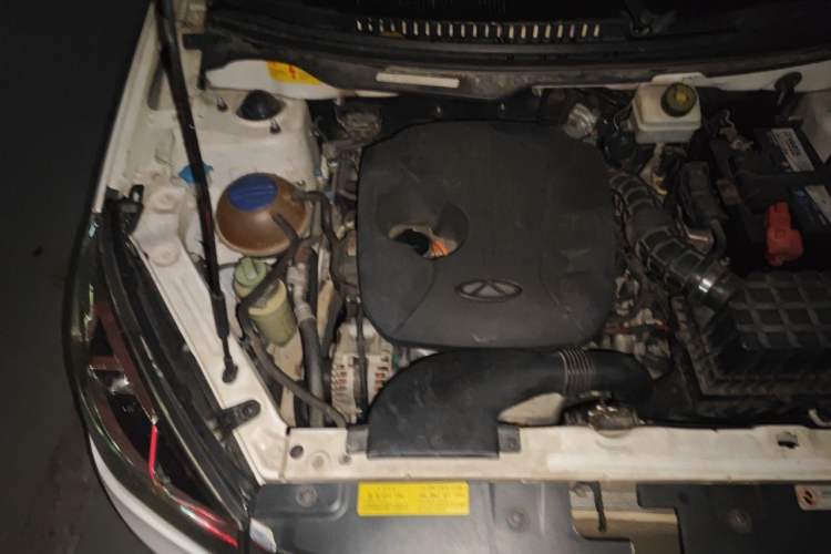 Used Chery Tiggo 3X 2018 1.5L Automatic Luxury Edition Engine Bay Right