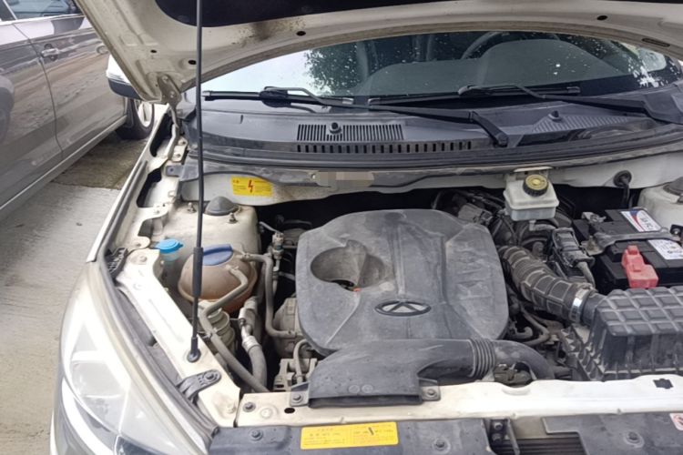 Used Chery Tiggo 3X 2018 1.5L Automatic Luxury Edition Engine Bay Right