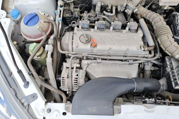 Used Chery Tiggo 3X 2018 1.5L Automatic Elite Edition Engine Bay Right
