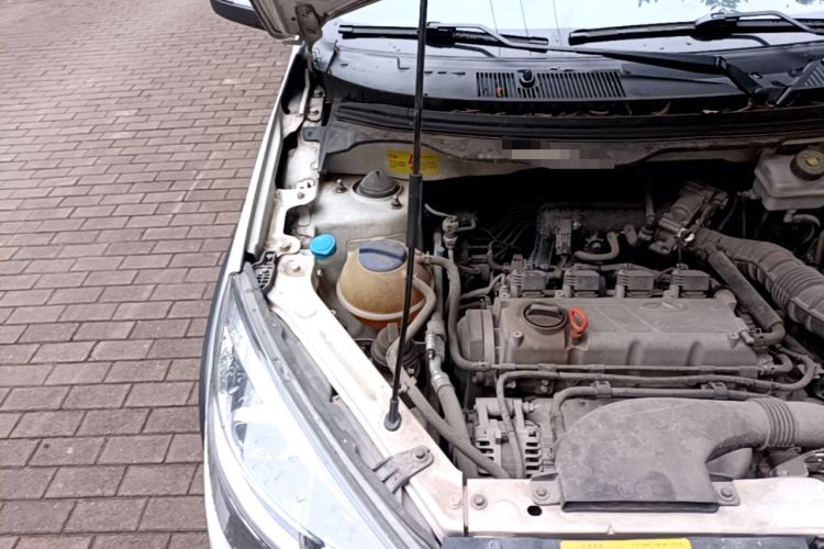 Used Chery Tiggo 3X 2018 1.5L Automatic Elite Edition Engine Bay Right