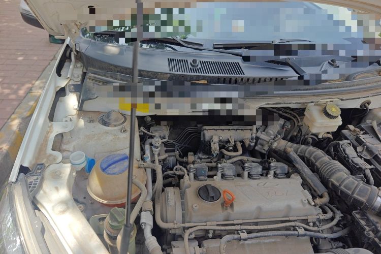Used Chery Tiggo 3X 2018 1.5L Automatic Elite Edition Engine Bay Right