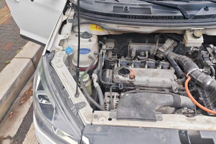 Used Chery Tiggo 3X 2018 1.5L Automatic Elite Edition Engine Bay Right