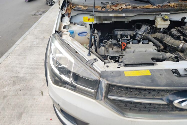 Used Chery Tiggo 3X 2018 1.5L Automatic Elite Edition Engine Bay Right