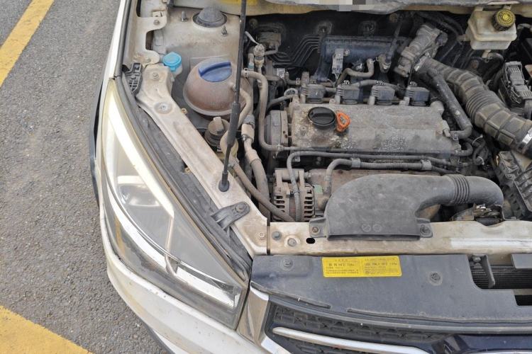 Used Chery Tiggo 3X 2018 1.5L Automatic Comfort Edition Engine Bay Right