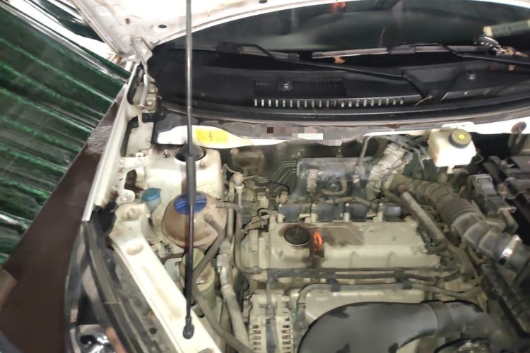 Used Chery Tiggo 3X  Engine Bay Right