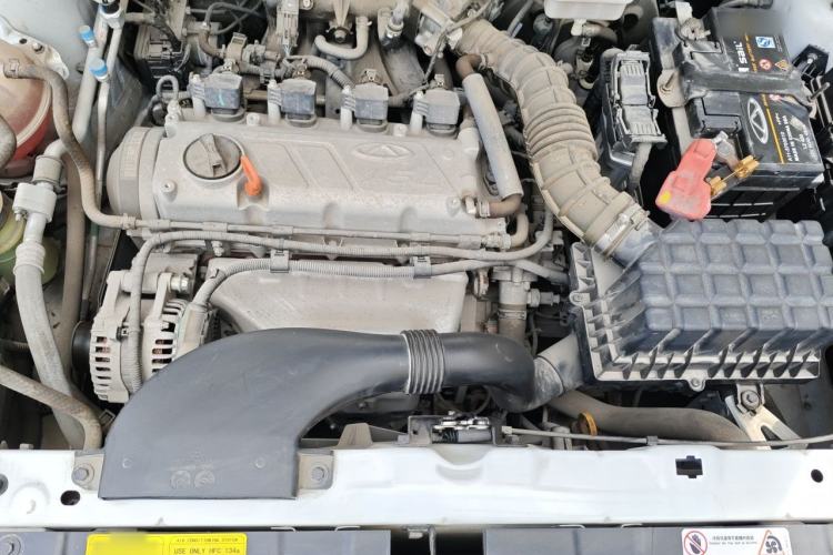 Used Chery Tiggo 3X 2018 1.5L Automatic Elite Edition Engine Bay