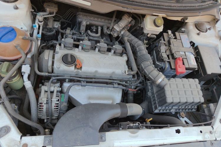 Used Chery Tiggo 3X 2018 1.5L Automatic Comfort Edition Engine Bay