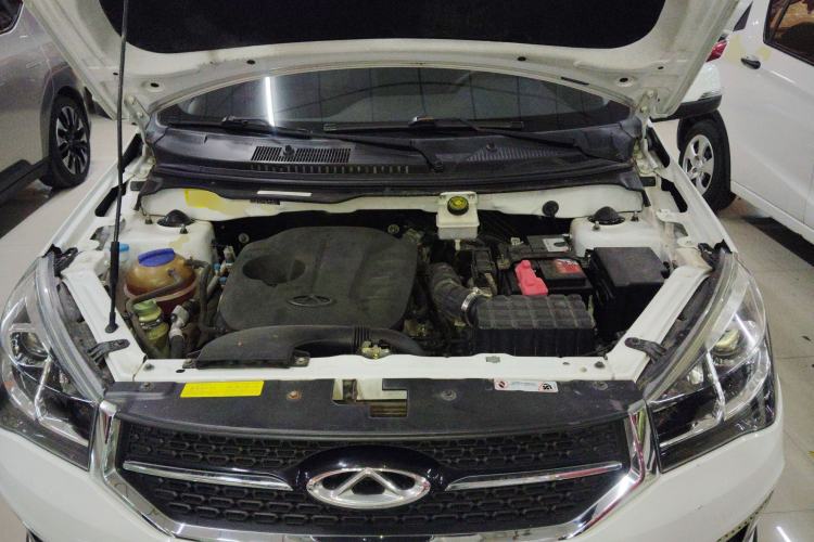 Used Chery Tiggo 3X 2018 1.5L Automatic Luxury Edition Engine Bay