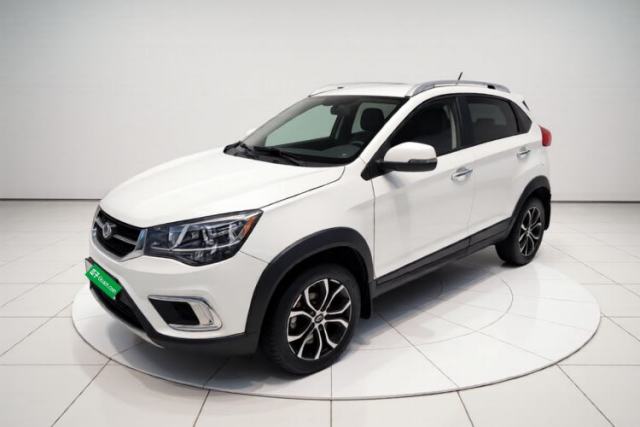 Chery Tiggo 3X 2018 1.5L Manual Elite Edition usado