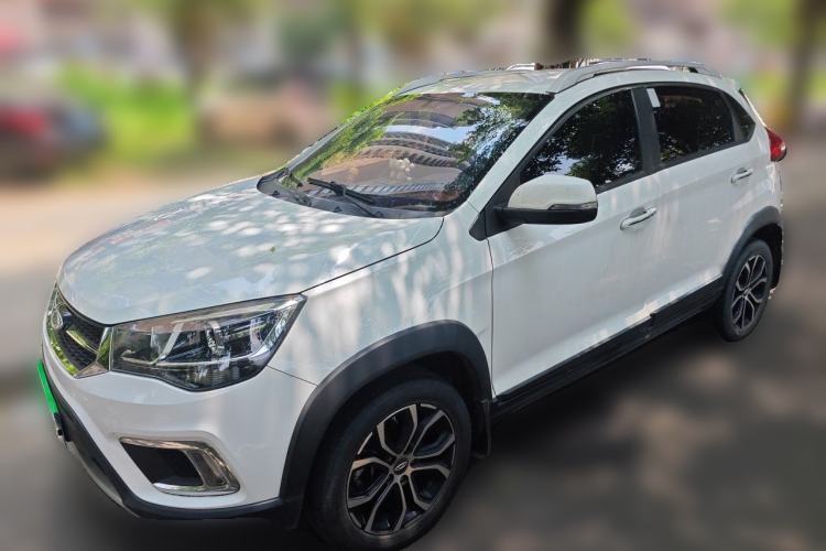 Chery Tiggo 3X 2018 1.5L Manual Elite Edition usata Guazi used car, China used car export, Used car for sale, Used cars, Cheapest cars for sale