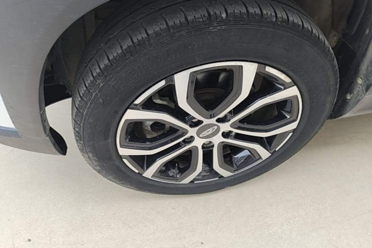 Used Chery Tiggo 3X 2018 1.5L Automatic Comfort Edition Exterior 1