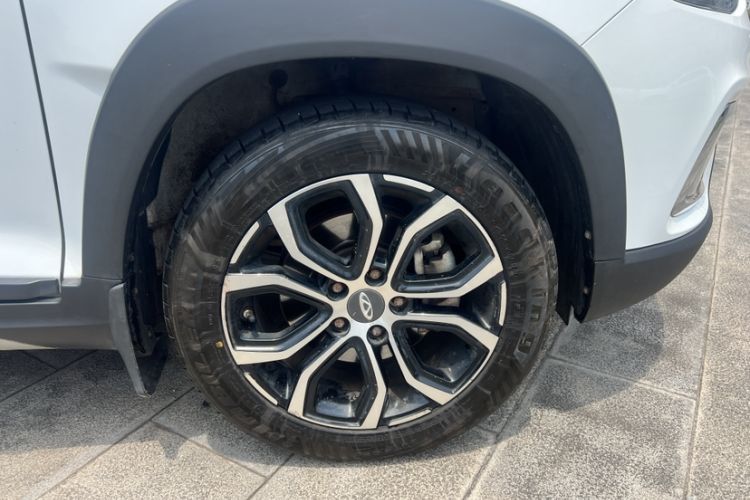 Used Chery Tiggo 3X 2018 1.5L Manual Elite Edition Exterior 1