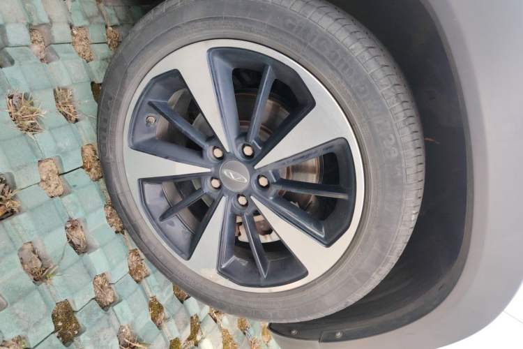 Used Chery Tiggo 3X 2018 1.5L Automatic Luxury Edition Exterior 1