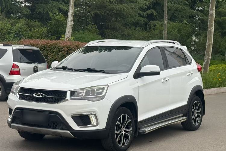Used Chery Tiggo 3X 2018 1.5L Automatic Elite Edition Exterior 1