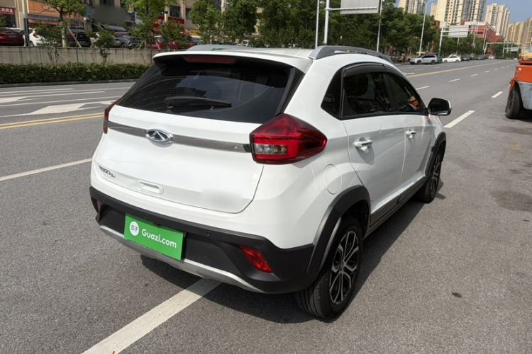 Used Chery Tiggo 3X 2018 1.5L Automatic Elite Edition Exterior 1