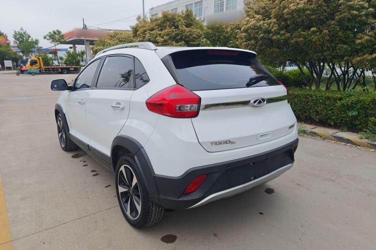 Used Chery Tiggo 3X 2018 1.5L Automatic Luxury Edition Exterior 1