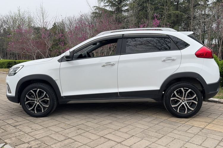 Used Chery Tiggo 3X 2018 1.5L Manual Elite Edition Exterior 1