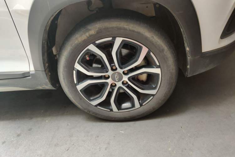 Used Chery Tiggo 3X 2018 1.5L Automatic Comfort Edition Exterior 1