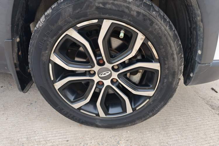 Used Chery Tiggo 3X 2018 1.5L Manual Elite Edition Exterior 1
