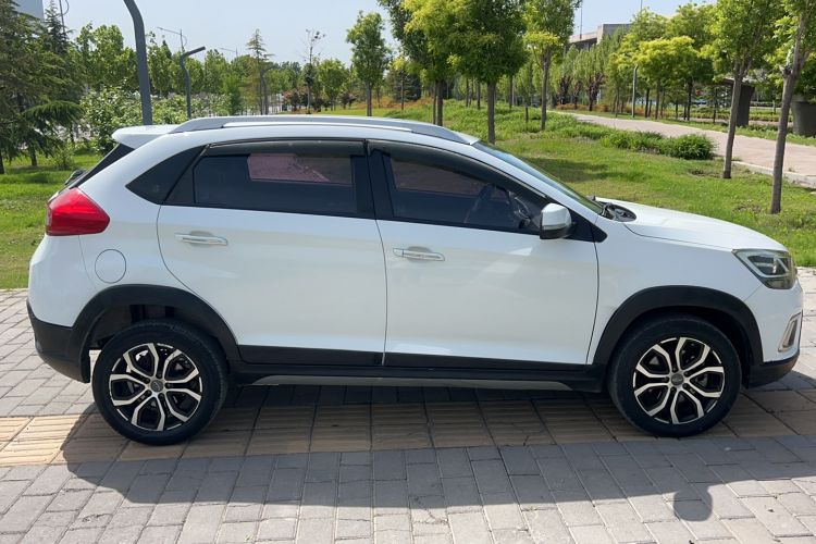 Used Chery Tiggo 3X 2018 1.5L Manual Elite Edition Exterior 1