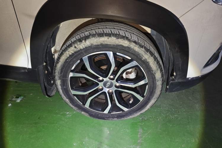 Used Chery Tiggo 3X 2018 1.5L Automatic Elite Edition Exterior 1