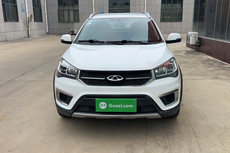 Used Chery Tiggo 3X 2018 1.5L Automatic Elite Edition Exterior 1