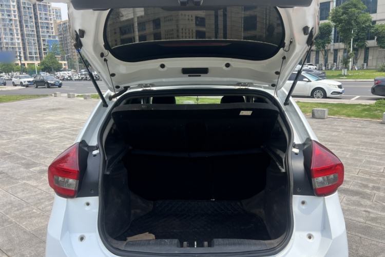 Used Chery Tiggo 3X 2018 1.5L Manual Elite Edition Exterior 10