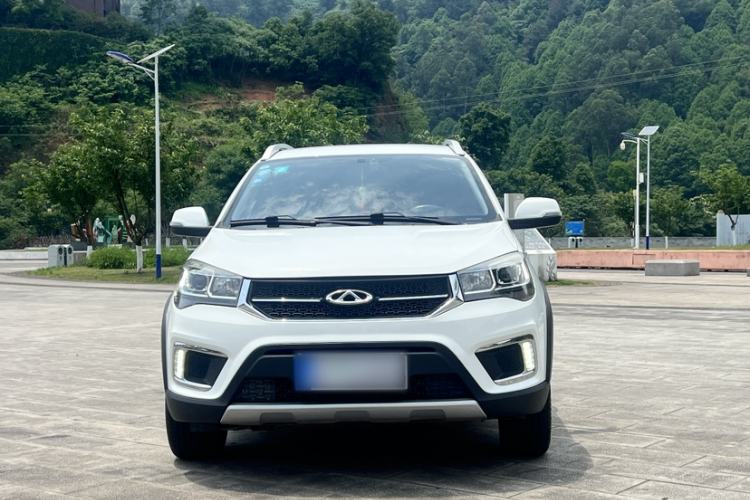 Used Chery Tiggo 3X 2018 1.5L Manual Elite Edition Exterior 11