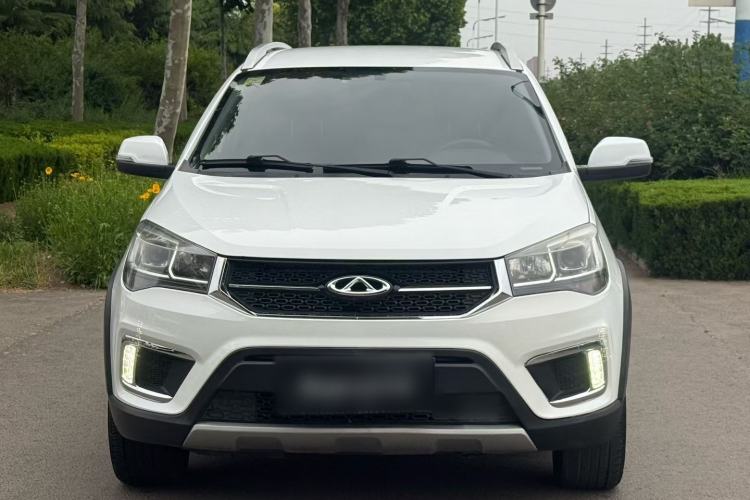 Used Chery Tiggo 3X 2018 1.5L Automatic Elite Edition Exterior 2