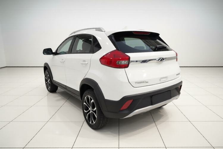 Used Chery Tiggo 3X 2018 1.5L Manual Comfort Edition Exterior 2