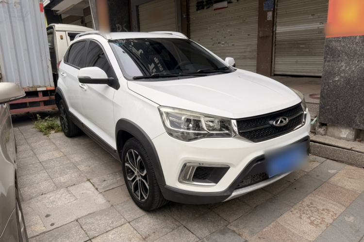 Used Chery Tiggo 3X 2018 1.5L Automatic Elite Edition Exterior 2