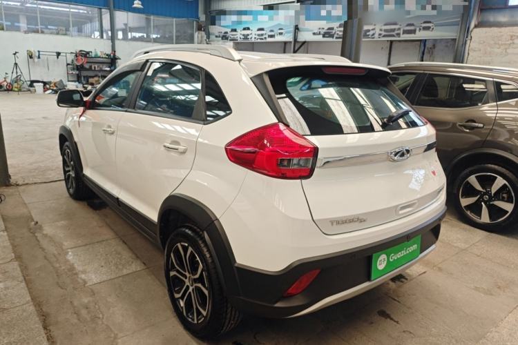 Used Chery Tiggo 3X 2018 1.5L Manual Elite Edition Exterior 2