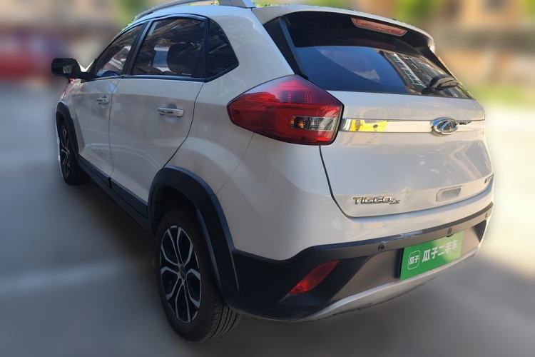 Used Chery Tiggo 3X 2018 1.5L Manual Elite Edition Exterior 2