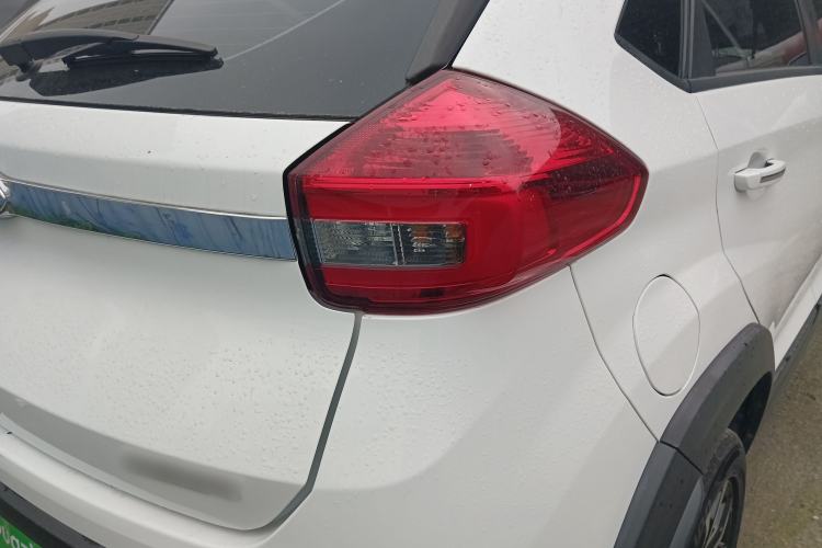Used Chery Tiggo 3X 2018 1.5L Automatic Elite Edition Exterior 3