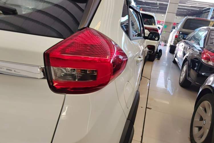 Used Chery Tiggo 3X 2018 1.5L Automatic Elite Edition Exterior 3