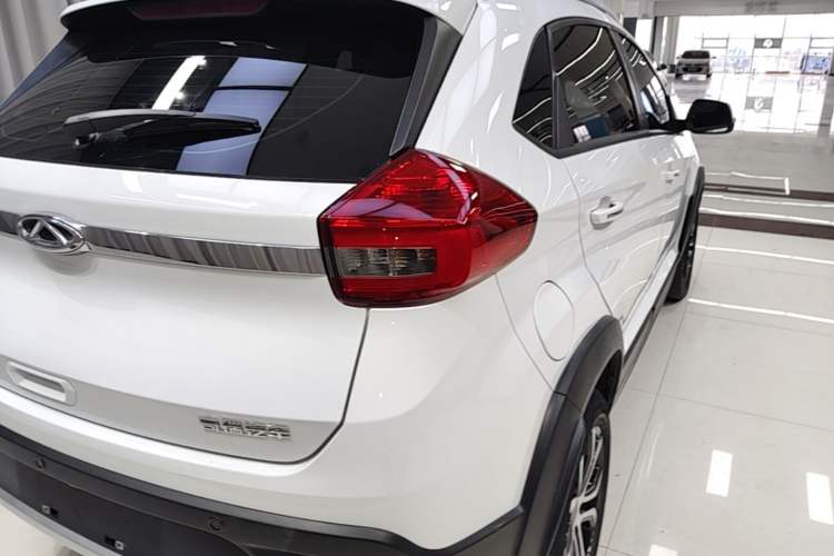 Used Chery Tiggo 3X 2018 1.5L Automatic Elite Edition Exterior 3