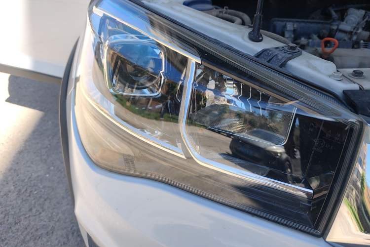 Used Chery Tiggo 3X 2018 1.5L Manual Elite Edition Exterior 3